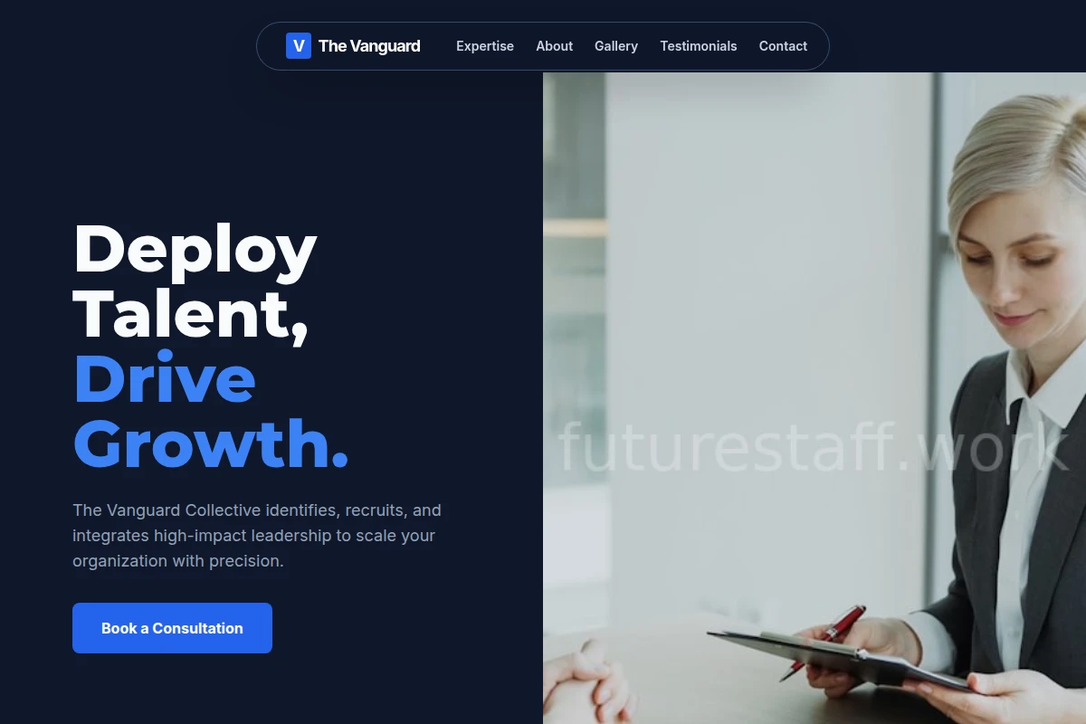 Search Hr Consulting