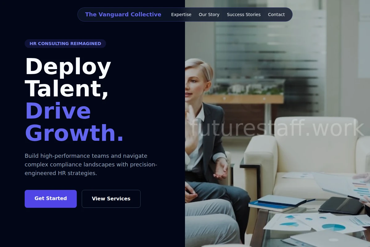 Consultant Hr Consulting