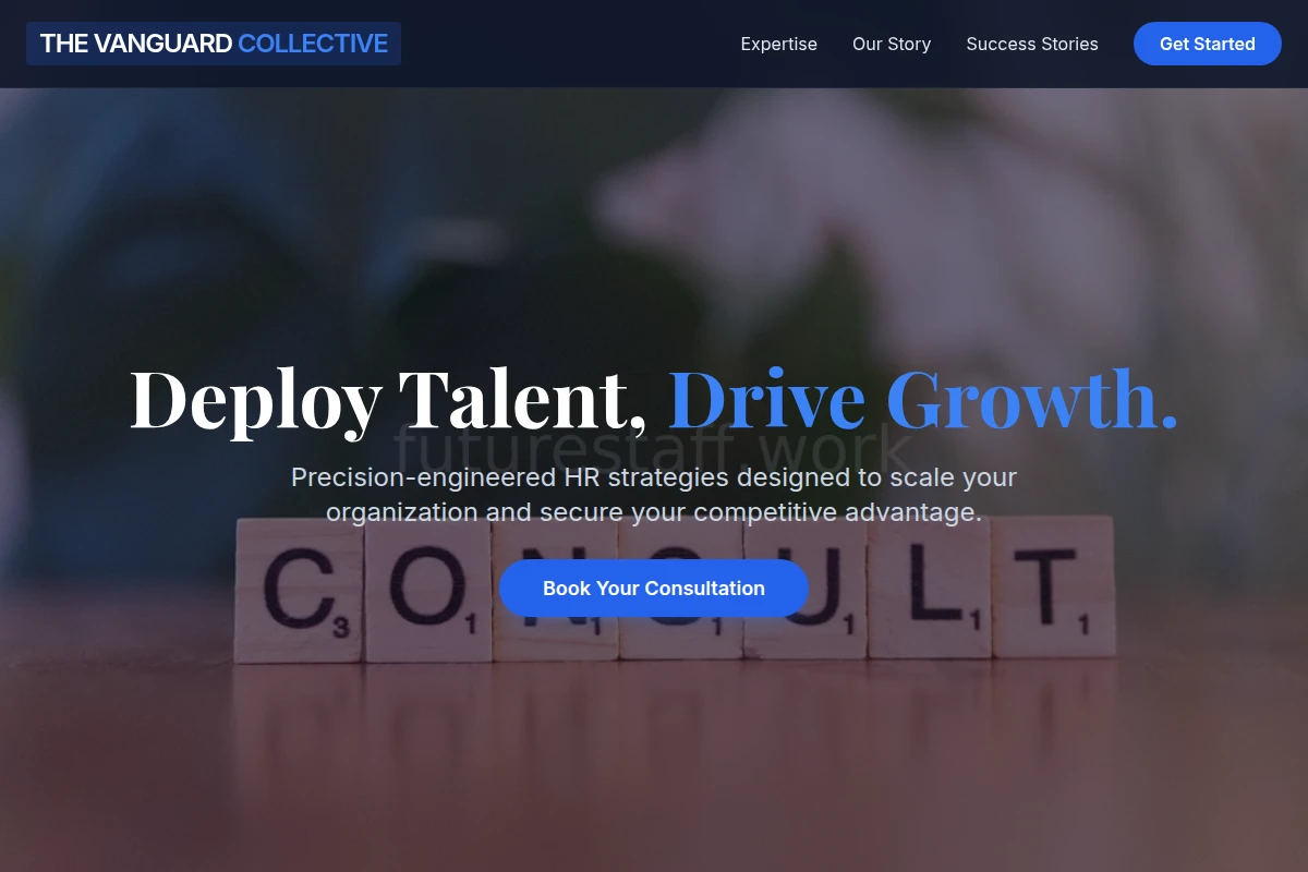 Find Hr Consulting