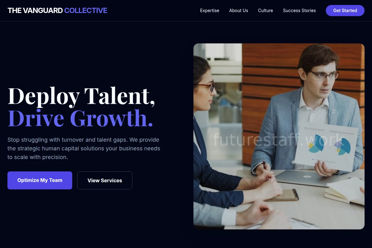 Hire Hr Consulting