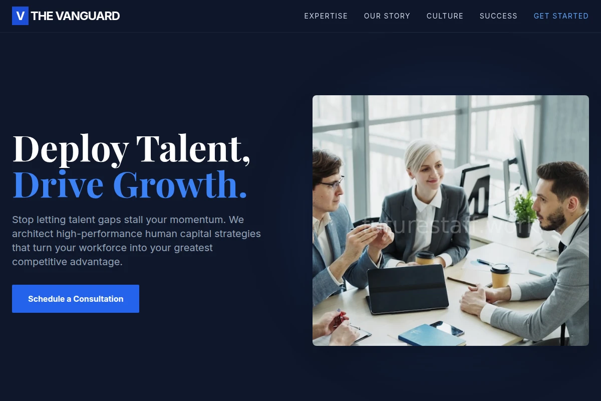 Vision Hr Consulting