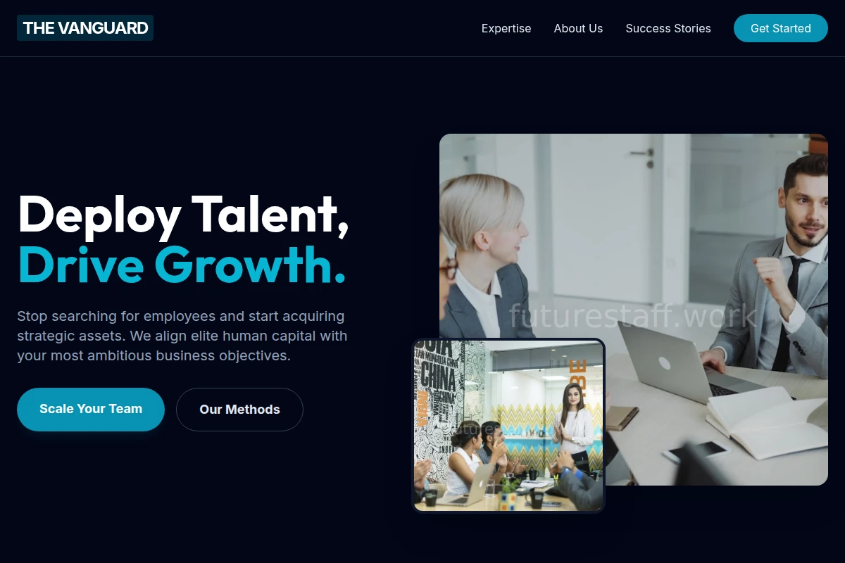 Industry Hr Consulting