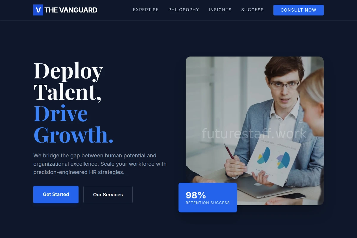 Leading Hr Consulting