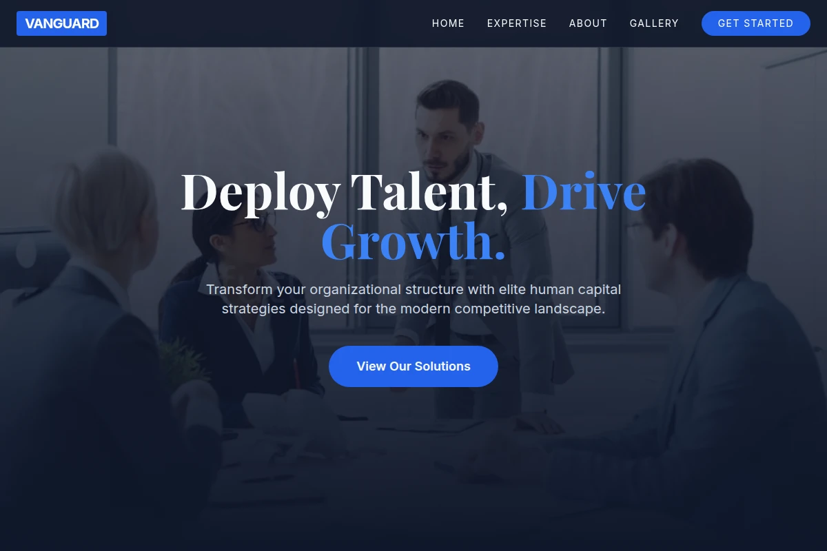 Lead Hr Consulting