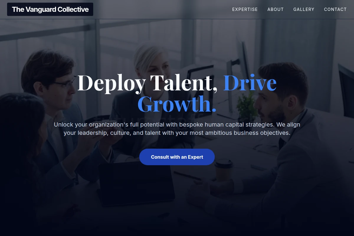Resource Hr Consulting