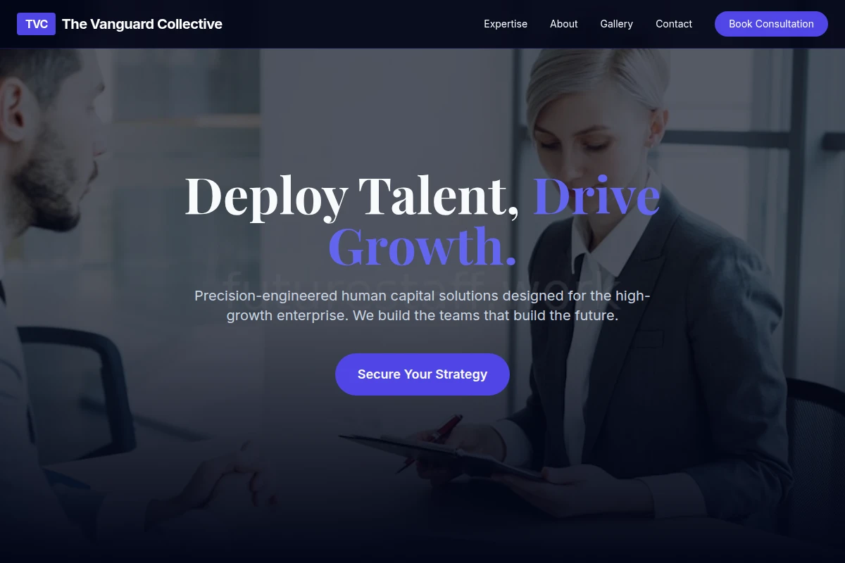Scale Hr Consulting