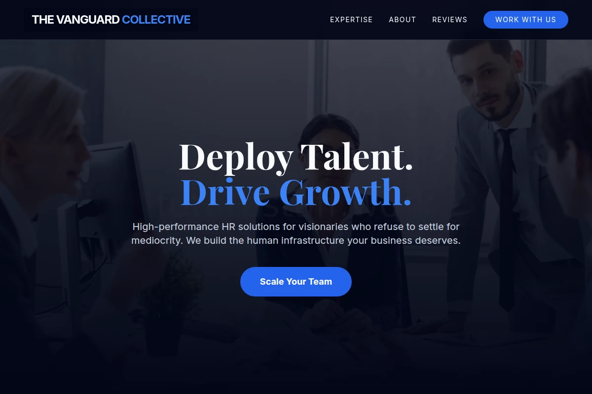 Modern Hr Consulting
