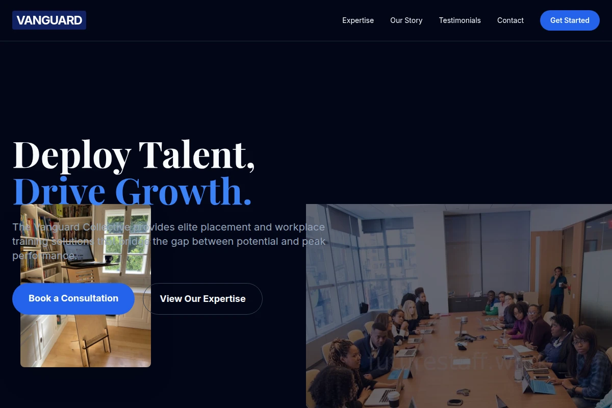 Placement Workplace Training