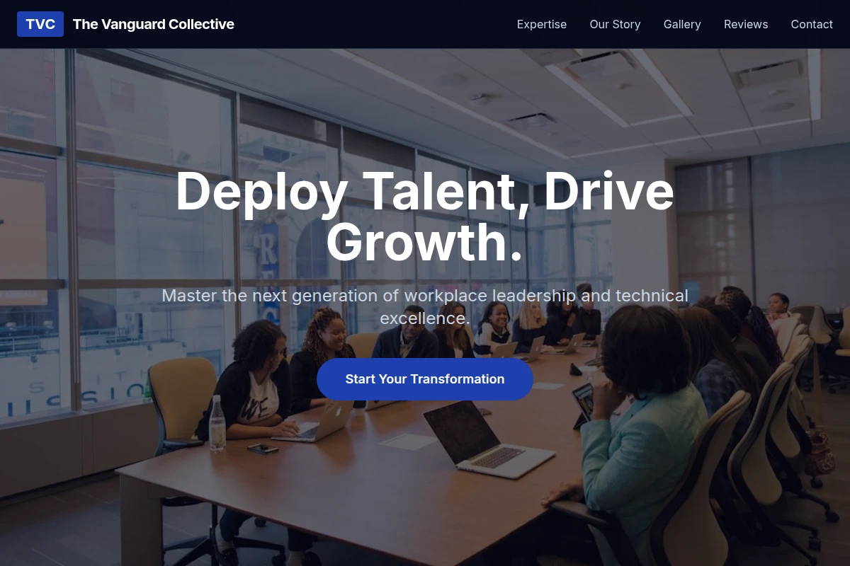 Career Workplace Training
