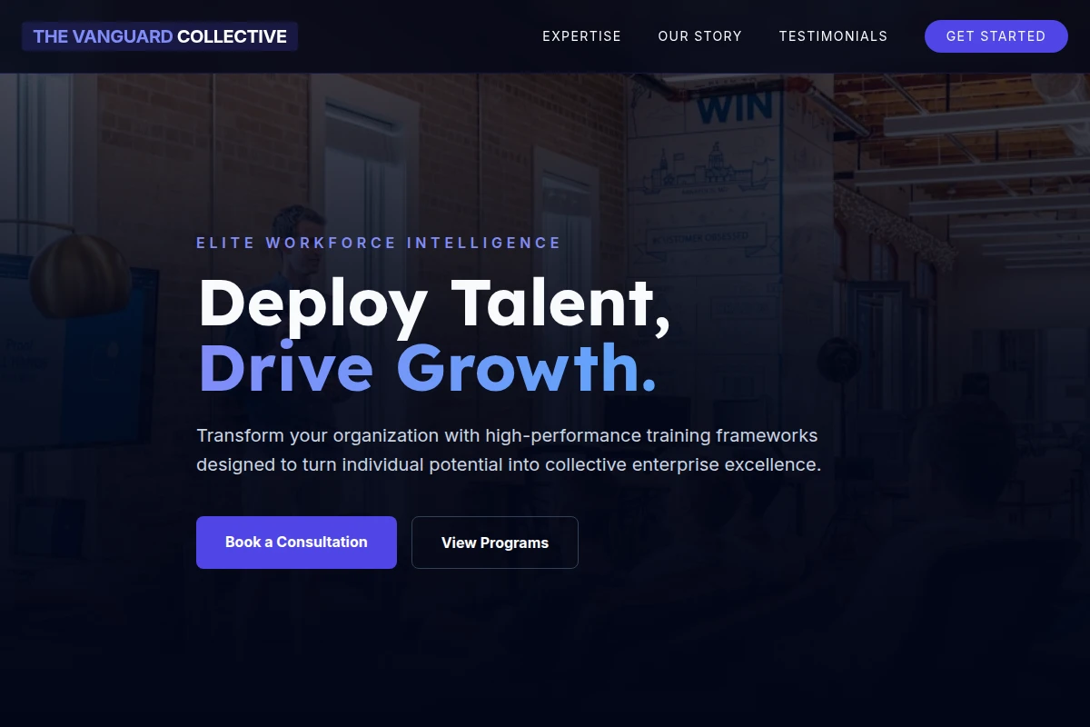 Pipeline Workplace Training