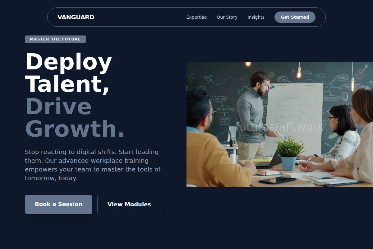 Digital Workplace Training