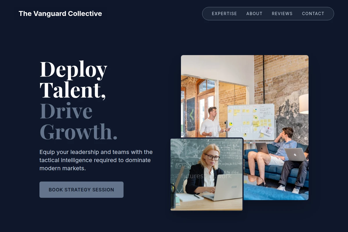 Strategy Workplace Training
